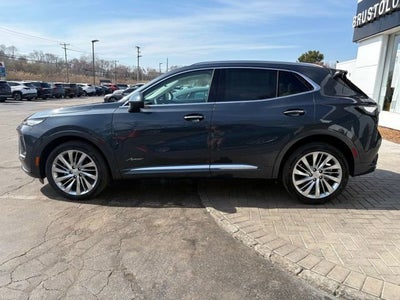 2026 Buick Envision Avenir