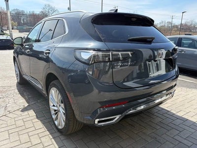 2026 Buick Envision Avenir