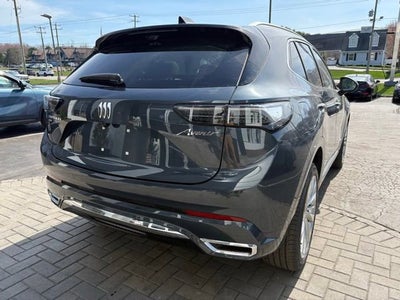 2026 Buick Envision Avenir