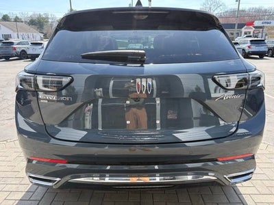 2026 Buick Envision Avenir