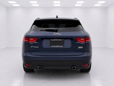 2018 Jaguar F-PACE 25t Prestige