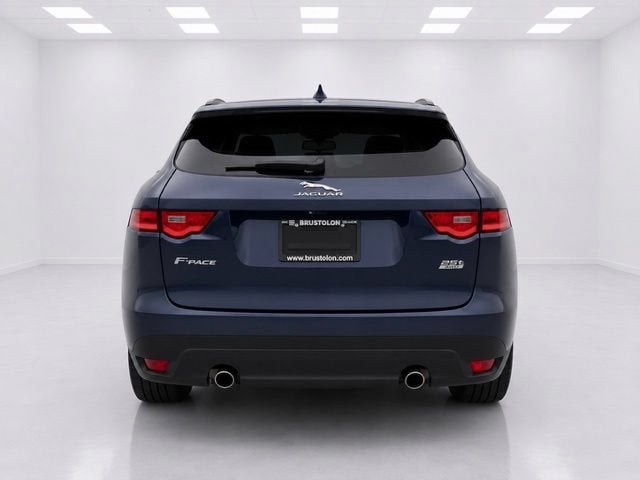 2018 Jaguar F-PACE 25t Prestige