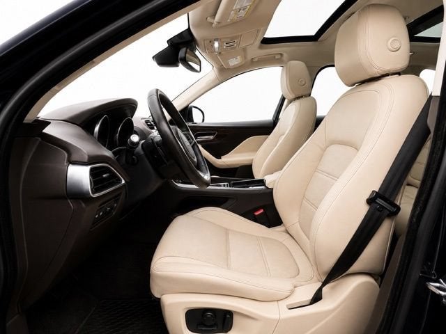 2018 Jaguar F-PACE 25t Prestige