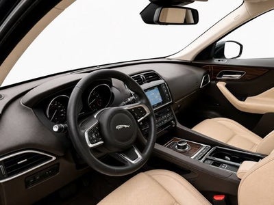 2018 Jaguar F-PACE 25t Prestige