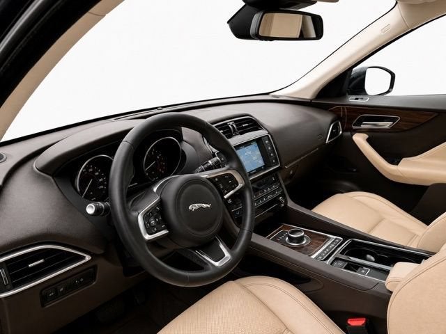 2018 Jaguar F-PACE 25t Prestige