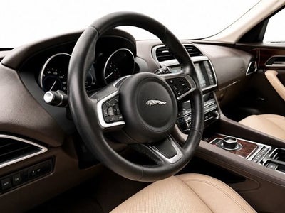 2018 Jaguar F-PACE 25t Prestige