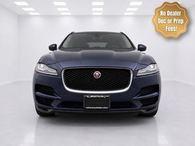 2018 Jaguar F-PACE 25t Prestige
