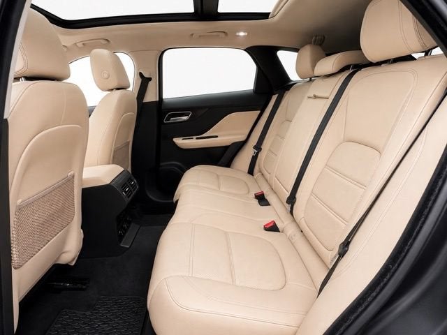 2018 Jaguar F-PACE 25t Prestige