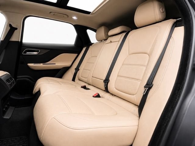 2018 Jaguar F-PACE 25t Prestige