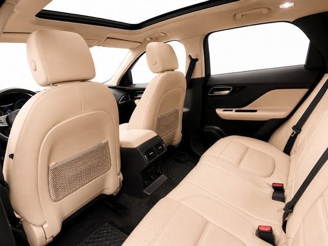 2018 Jaguar F-PACE 25t Prestige