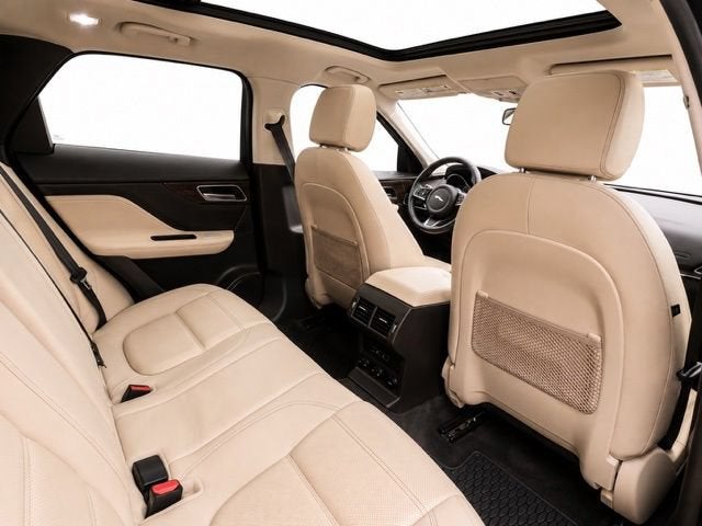 2018 Jaguar F-PACE 25t Prestige