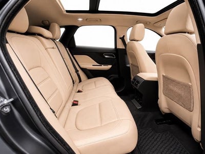 2018 Jaguar F-PACE 25t Prestige