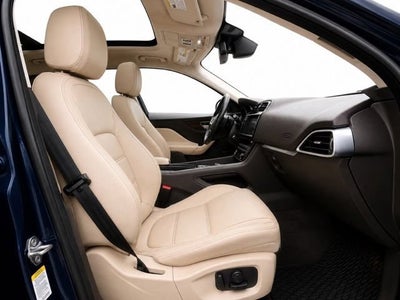2018 Jaguar F-PACE 25t Prestige