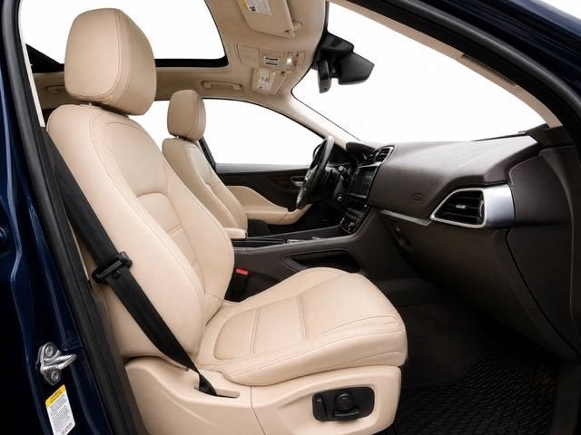 2018 Jaguar F-PACE 25t Prestige