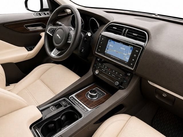 2018 Jaguar F-PACE 25t Prestige