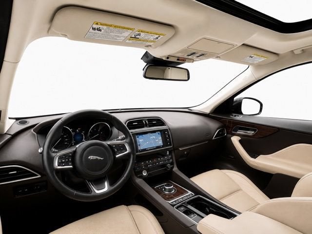 2018 Jaguar F-PACE 25t Prestige