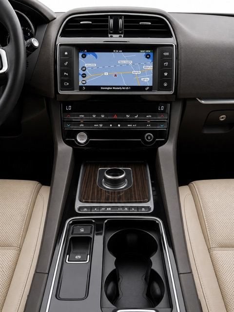 2018 Jaguar F-PACE 25t Prestige