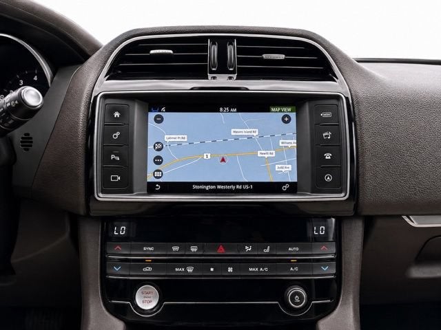 2018 Jaguar F-PACE 25t Prestige