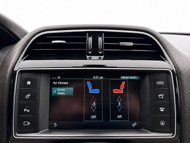 2018 Jaguar F-PACE 25t Prestige
