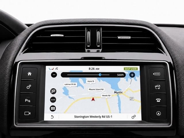 2018 Jaguar F-PACE 25t Prestige