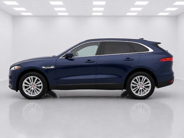 2018 Jaguar F-PACE 25t Prestige