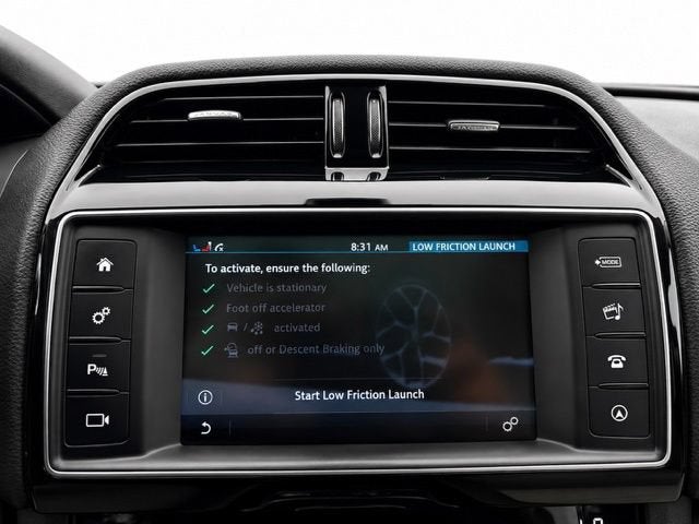2018 Jaguar F-PACE 25t Prestige