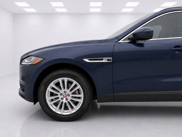 2018 Jaguar F-PACE 25t Prestige