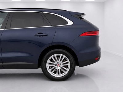 2018 Jaguar F-PACE 25t Prestige