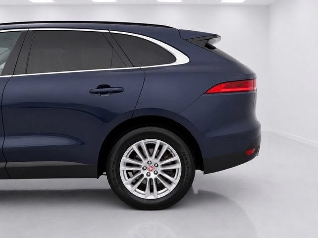 2018 Jaguar F-PACE 25t Prestige