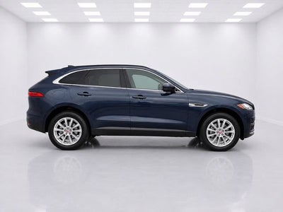 2018 Jaguar F-PACE 25t Prestige