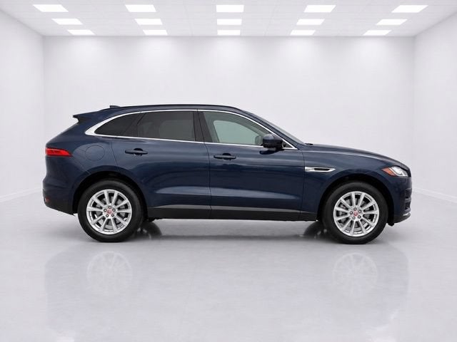 2018 Jaguar F-PACE 25t Prestige