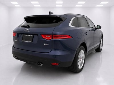2018 Jaguar F-PACE 25t Prestige