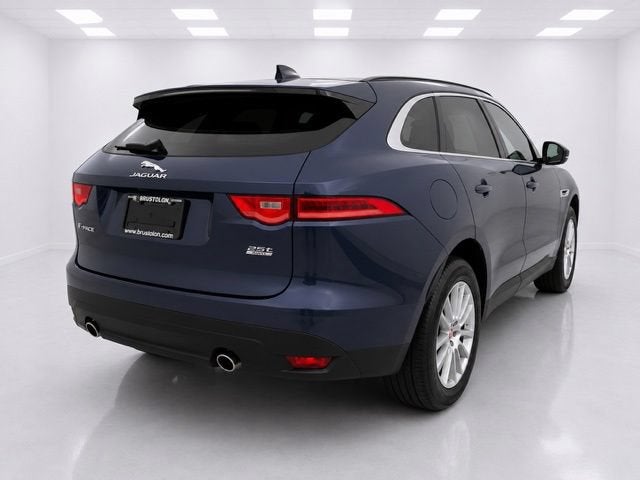 2018 Jaguar F-PACE 25t Prestige