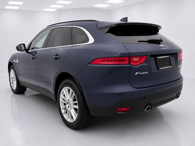 2018 Jaguar F-PACE 25t Prestige