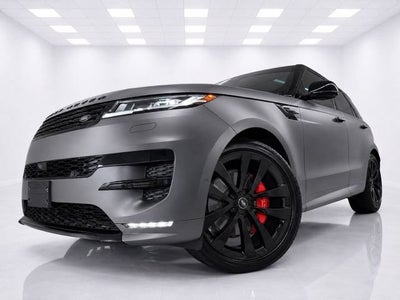 2025 Land Rover Range Rover Sport P400 Dynamic SE