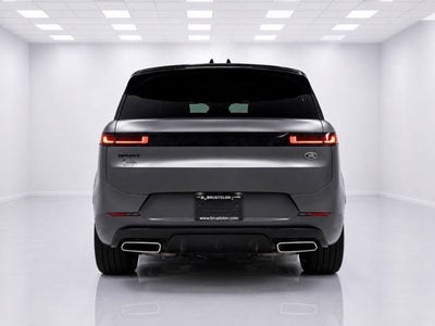 2025 Land Rover Range Rover Sport P400 Dynamic SE