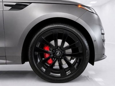 2025 Land Rover Range Rover Sport P400 Dynamic SE