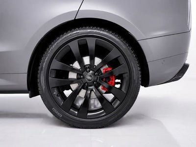 2025 Land Rover Range Rover Sport P400 Dynamic SE