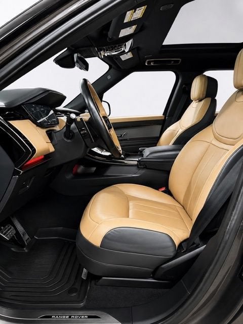 2025 Land Rover Range Rover Sport P400 Dynamic SE