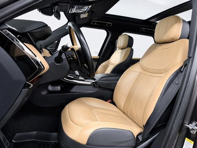2025 Land Rover Range Rover Sport P400 Dynamic SE