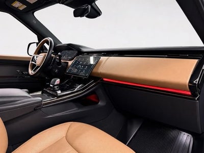2025 Land Rover Range Rover Sport P400 Dynamic SE