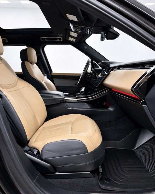 2025 Land Rover Range Rover Sport P400 Dynamic SE