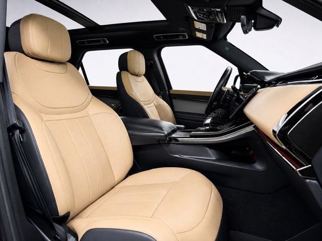 2025 Land Rover Range Rover Sport P400 Dynamic SE