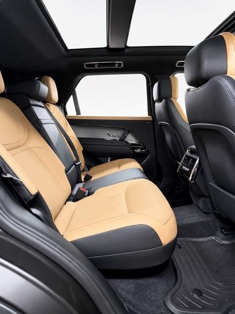 2025 Land Rover Range Rover Sport P400 Dynamic SE