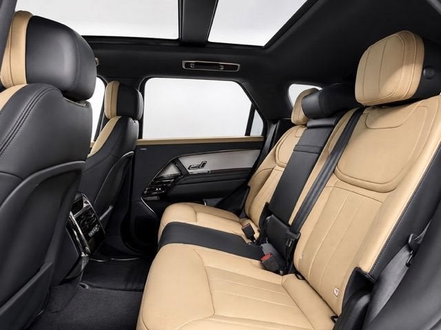 2025 Land Rover Range Rover Sport P400 Dynamic SE