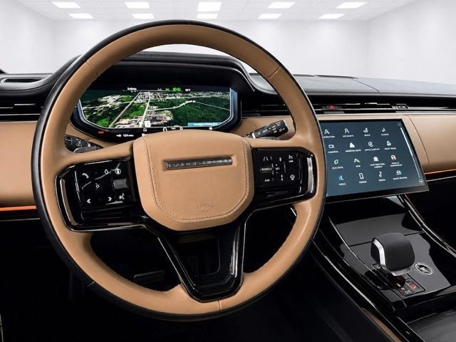 2025 Land Rover Range Rover Sport P400 Dynamic SE