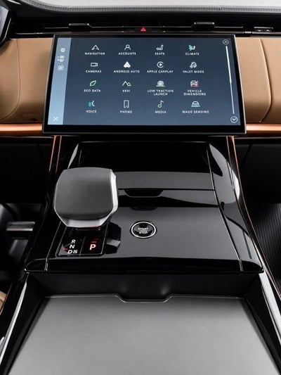 2025 Land Rover Range Rover Sport P400 Dynamic SE