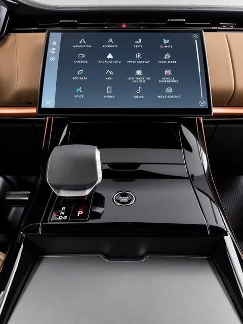 2025 Land Rover Range Rover Sport P400 Dynamic SE
