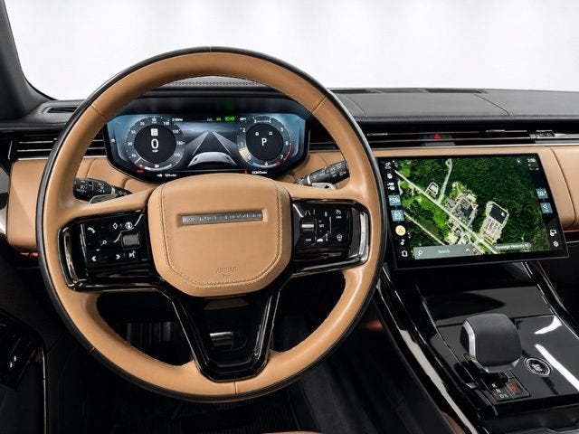 2025 Land Rover Range Rover Sport P400 Dynamic SE