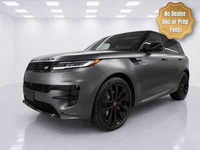 2025 Land Rover Range Rover Sport P400 Dynamic SE